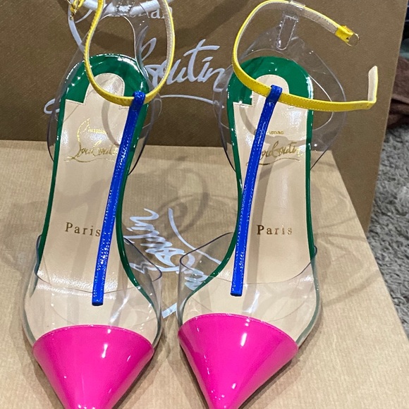 Brand new louboutins - Picture 2 of 4